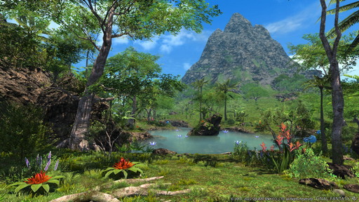 画像ギャラリー No.008のサムネイル画像 / 「FFXIV」パッチ6.2インタビュー。アナザーダンジョンの“ヤバさ”やレイド零式の公開をずらしたことなどについてを聞いた