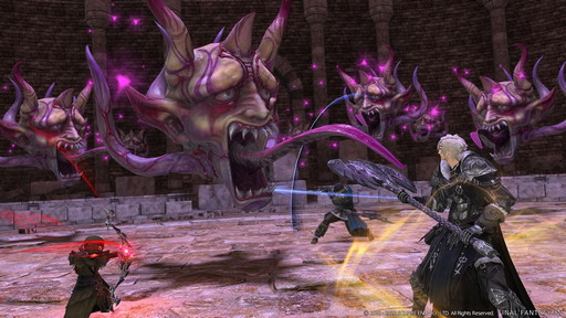 画像ギャラリー No.010のサムネイル画像 / 「FFXIV」パッチ6.2インタビュー。アナザーダンジョンの“ヤバさ”やレイド零式の公開をずらしたことなどについてを聞いた
