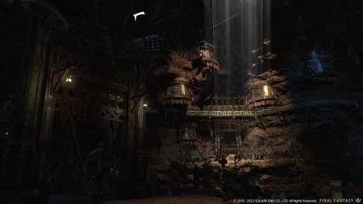 画像ギャラリー No.019のサムネイル画像 / 「FFXIV」パッチ6.2インタビュー。アナザーダンジョンの“ヤバさ”やレイド零式の公開をずらしたことなどについてを聞いた