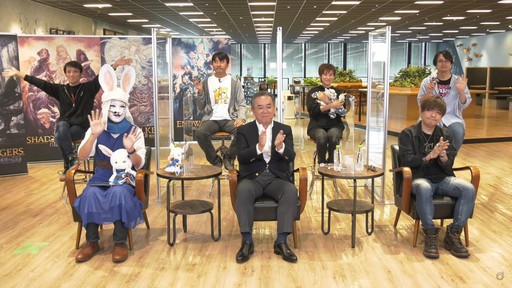 画像ギャラリー No.002のサムネイル画像 / 坂口博信氏×吉田PD対談も行われた「第8回 FFXIV 14時間生放送」をレポート。パッチ6.25は10月18日,6.28は11月1日の実装を予定