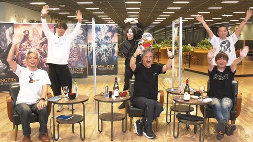 画像ギャラリー No.092のサムネイル画像 / 坂口博信氏×吉田PD対談も行われた「第8回 FFXIV 14時間生放送」をレポート。パッチ6.25は10月18日,6.28は11月1日の実装を予定