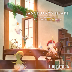 画像ギャラリー No.001のサムネイル画像 / 「FFXIV」の人気楽曲をChillアレンジで収録したアルバム“Sanctuary's Heart”配信中