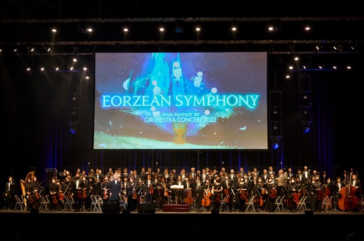画像ギャラリー No.006のサムネイル画像 / 「FFXIV ORCHESTRA CONCERT 2022 Eorzean Symphony」レポート。10年の旅路をオーケストラで追体験した光の戦士の胸に去来するものは
