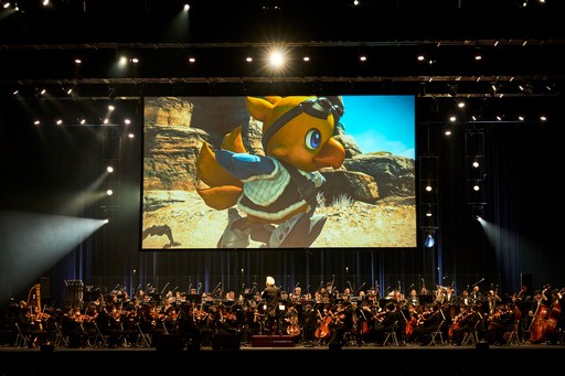 画像ギャラリー No.009のサムネイル画像 / 「FFXIV ORCHESTRA CONCERT 2022 Eorzean Symphony」レポート。10年の旅路をオーケストラで追体験した光の戦士の胸に去来するものは