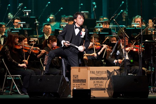 画像ギャラリー No.014のサムネイル画像 / 「FFXIV ORCHESTRA CONCERT 2022 Eorzean Symphony」レポート。10年の旅路をオーケストラで追体験した光の戦士の胸に去来するものは