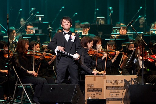 画像ギャラリー No.015のサムネイル画像 / 「FFXIV ORCHESTRA CONCERT 2022 Eorzean Symphony」レポート。10年の旅路をオーケストラで追体験した光の戦士の胸に去来するものは