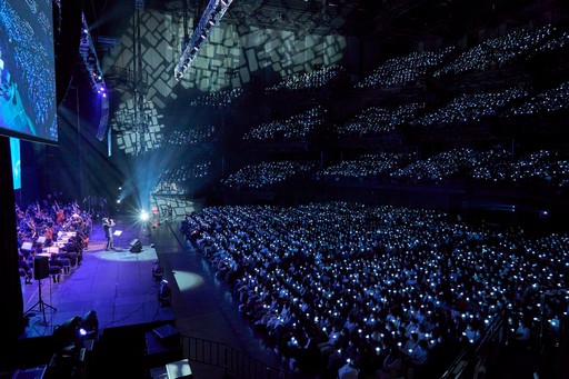 画像ギャラリー No.017のサムネイル画像 / 「FFXIV ORCHESTRA CONCERT 2022 Eorzean Symphony」レポート。10年の旅路をオーケストラで追体験した光の戦士の胸に去来するものは
