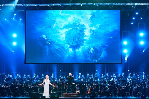 画像ギャラリー No.018のサムネイル画像 / 「FFXIV ORCHESTRA CONCERT 2022 Eorzean Symphony」レポート。10年の旅路をオーケストラで追体験した光の戦士の胸に去来するものは
