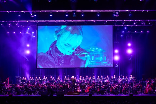 画像ギャラリー No.019のサムネイル画像 / 「FFXIV ORCHESTRA CONCERT 2022 Eorzean Symphony」レポート。10年の旅路をオーケストラで追体験した光の戦士の胸に去来するものは