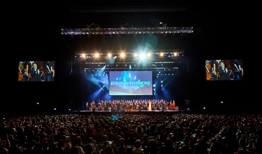 画像ギャラリー No.022のサムネイル画像 / 「FFXIV ORCHESTRA CONCERT 2022 Eorzean Symphony」レポート。10年の旅路をオーケストラで追体験した光の戦士の胸に去来するものは
