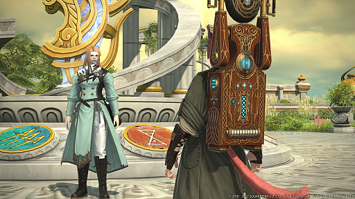画像ギャラリー No.004のサムネイル画像 / ［インタビュー］「FFXIV」パッチ6.3で実装される“絶”シリーズ第5弾やディープダンジョン第3弾。それらの気になる内容について聞いた