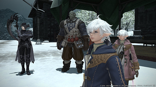 画像ギャラリー No.014のサムネイル画像 / ［インタビュー］「FFXIV」パッチ6.3で実装される“絶”シリーズ第5弾やディープダンジョン第3弾。それらの気になる内容について聞いた