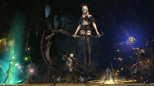 画像ギャラリー No.017のサムネイル画像 / ［インタビュー］「FFXIV」パッチ6.3で実装される“絶”シリーズ第5弾やディープダンジョン第3弾。それらの気になる内容について聞いた