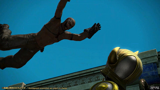 画像ギャラリー No.019のサムネイル画像 / ［インタビュー］「FFXIV」パッチ6.3で実装される“絶”シリーズ第5弾やディープダンジョン第3弾。それらの気になる内容について聞いた