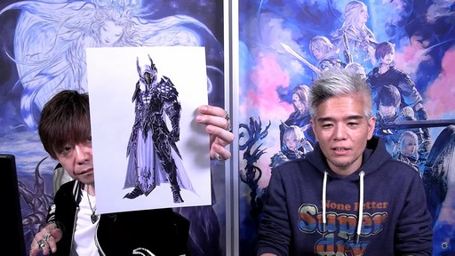 画像ギャラリー No.038のサムネイル画像 / 絶シリーズ第5弾は絶オメガ検証戦に!「第75回FFXIVプロデューサーレターLIVE」の模様をお届け