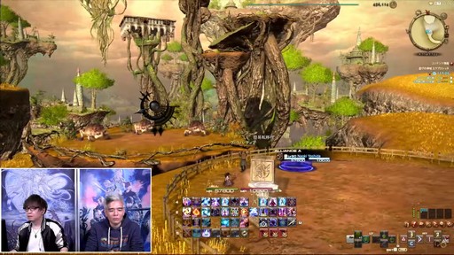 画像ギャラリー No.045のサムネイル画像 / 絶シリーズ第5弾は絶オメガ検証戦に!「第75回FFXIVプロデューサーレターLIVE」の模様をお届け