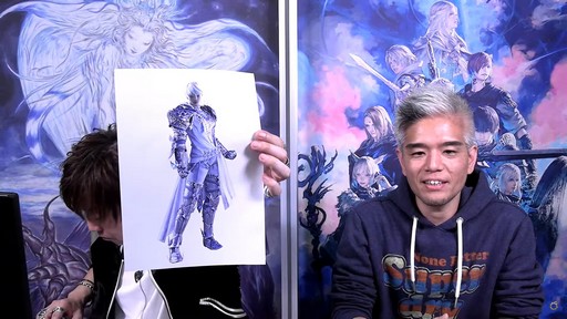 画像ギャラリー No.047のサムネイル画像 / 絶シリーズ第5弾は絶オメガ検証戦に!「第75回FFXIVプロデューサーレターLIVE」の模様をお届け