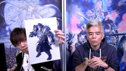 画像ギャラリー No.048のサムネイル画像 / 絶シリーズ第5弾は絶オメガ検証戦に!「第75回FFXIVプロデューサーレターLIVE」の模様をお届け