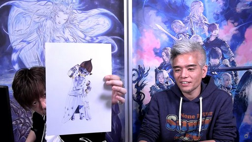 画像ギャラリー No.052のサムネイル画像 / 絶シリーズ第5弾は絶オメガ検証戦に!「第75回FFXIVプロデューサーレターLIVE」の模様をお届け