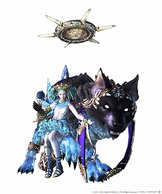 画像ギャラリー No.009のサムネイル画像 / 「FFXIV」，パッチ 6.3“天の祝祭，地の鳴動”特設サイトを更新。ルビカンテ討滅戦のアレンジBGMは前山田健一さん，時田貴司氏が担当