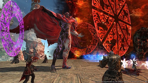 画像ギャラリー No.010のサムネイル画像 / 「FFXIV」，パッチ 6.3“天の祝祭，地の鳴動”特設サイトを更新。ルビカンテ討滅戦のアレンジBGMは前山田健一さん，時田貴司氏が担当