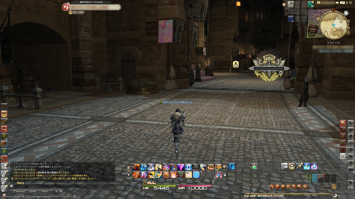 画像ギャラリー No.011のサムネイル画像 / 「FFXIV」に興味はあるけどMMORPGがちょっと苦手。そんな人にこそおススメしたい,物語をソロでも楽しめる“コンテンツサポーター”を紹介