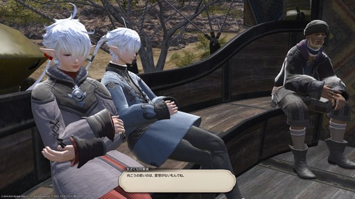 画像ギャラリー No.016のサムネイル画像 / 「FFXIV」に興味はあるけどMMORPGがちょっと苦手。そんな人にこそおススメしたい,物語をソロでも楽しめる“コンテンツサポーター”を紹介