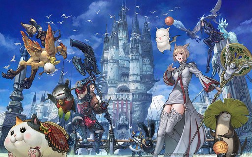 画像ギャラリー No.018のサムネイル画像 / 「FFXIV」に興味はあるけどMMORPGがちょっと苦手。そんな人にこそおススメしたい,物語をソロでも楽しめる“コンテンツサポーター”を紹介