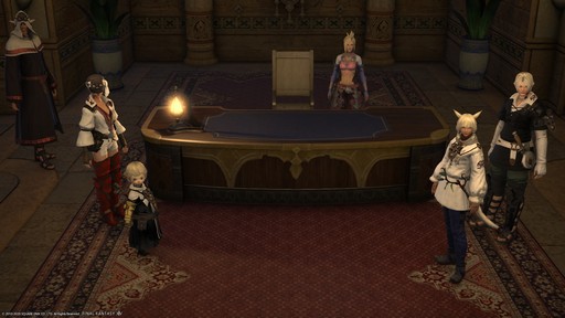 画像ギャラリー No.021のサムネイル画像 / 「FFXIV」に興味はあるけどMMORPGがちょっと苦手。そんな人にこそおススメしたい,物語をソロでも楽しめる“コンテンツサポーター”を紹介