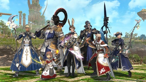 画像ギャラリー No.024のサムネイル画像 / 「ファイナルファンタジーXIV」の最新パッチ6.4“玉座の咎人”は5月23日に実装。最新トレイラーも公開