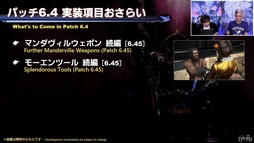 画像ギャラリー No.013のサムネイル画像 / パワーをメテオに！ ゴルベーザ討滅戦など気になるパッチ6.4の詳細が語られた「第77回 FFXIV プロデューサーレターLIVE」をレポート