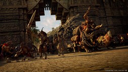 画像ギャラリー No.024のサムネイル画像 / 「FFXIV」新拡張パッケージ「ファイナルファンタジーXIV:黄金のレガシー(遺産)」発表。2024年夏の発売