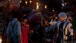 画像ギャラリー No.029のサムネイル画像 / 「FFXIV」新拡張パッケージ「ファイナルファンタジーXIV:黄金のレガシー(遺産)」発表。2024年夏の発売