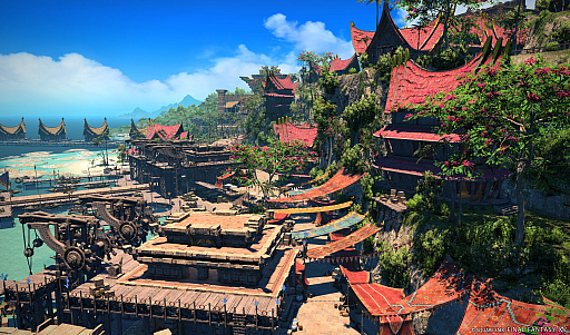 画像ギャラリー No.035のサムネイル画像 / 「FFXIV」新拡張パッケージ「ファイナルファンタジーXIV:黄金のレガシー(遺産)」発表。2024年夏の発売