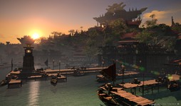 画像ギャラリー No.036のサムネイル画像 / 「FFXIV」新拡張パッケージ「ファイナルファンタジーXIV:黄金のレガシー(遺産)」発表。2024年夏の発売