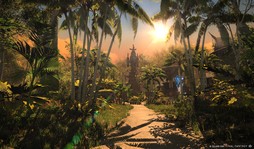 画像ギャラリー No.043のサムネイル画像 / 「FFXIV」新拡張パッケージ「ファイナルファンタジーXIV:黄金のレガシー(遺産)」発表。2024年夏の発売