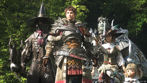 画像ギャラリー No.048のサムネイル画像 / 「FFXIV」新拡張パッケージ「ファイナルファンタジーXIV:黄金のレガシー(遺産)」発表。2024年夏の発売