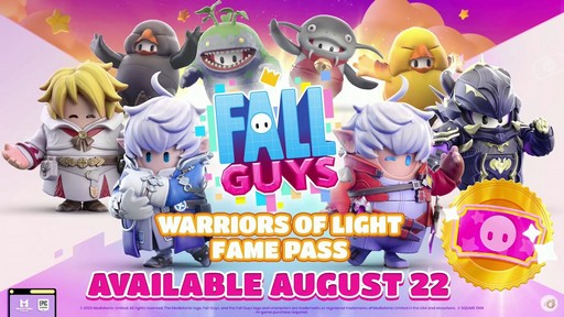画像ギャラリー No.052のサムネイル画像 / 新拡張パッケージ「FFXIV：黄金のレガシー」でLvキャップは100に到達。Fall Guysコラボも発表されたFFXIVファンフェス基調講演の詳報をお届け