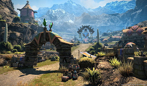 画像ギャラリー No.070のサムネイル画像 / 新拡張パッケージ「FFXIV：黄金のレガシー」でLvキャップは100に到達。Fall Guysコラボも発表されたFFXIVファンフェス基調講演の詳報をお届け
