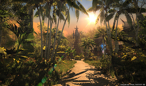 画像ギャラリー No.074のサムネイル画像 / 新拡張パッケージ「FFXIV：黄金のレガシー」でLvキャップは100に到達。Fall Guysコラボも発表されたFFXIVファンフェス基調講演の詳報をお届け