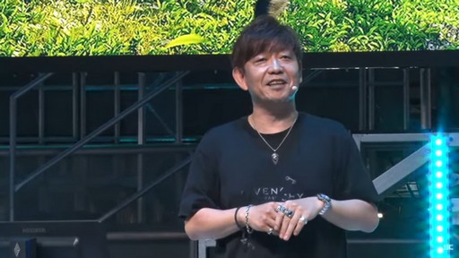画像ギャラリー No.002のサムネイル画像 / ［TGS2023］ゼロムス討滅戦や新たなクラウドデータセンター構想も公開された「第79回 FFXIVプロデューサーレターLIVE」の模様をお届け