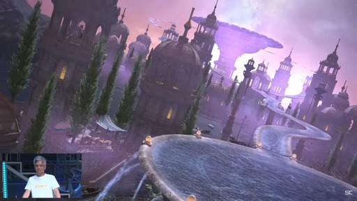 画像ギャラリー No.049のサムネイル画像 / ［TGS2023］ゼロムス討滅戦や新たなクラウドデータセンター構想も公開された「第79回 FFXIVプロデューサーレターLIVE」の模様をお届け
