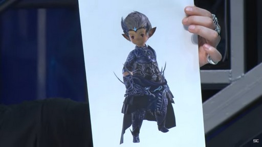 画像ギャラリー No.058のサムネイル画像 / ［TGS2023］ゼロムス討滅戦や新たなクラウドデータセンター構想も公開された「第79回 FFXIVプロデューサーレターLIVE」の模様をお届け