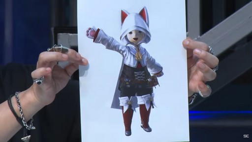 画像ギャラリー No.064のサムネイル画像 / ［TGS2023］ゼロムス討滅戦や新たなクラウドデータセンター構想も公開された「第79回 FFXIVプロデューサーレターLIVE」の模様をお届け