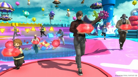 画像ギャラリー No.007のサムネイル画像 / 「ファイナルファンタジーXIV」，パッチ6.5「光明の起点（ゼロ）」の最新トレイラーを公開。ゼロムスやエオルゼア十二神の神々が登場