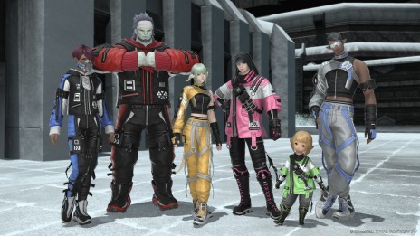 画像ギャラリー No.019のサムネイル画像 / 「ファイナルファンタジーXIV」，パッチ6.5「光明の起点（ゼロ）」の最新トレイラーを公開。ゼロムスやエオルゼア十二神の神々が登場