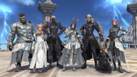 画像ギャラリー No.022のサムネイル画像 / 「ファイナルファンタジーXIV」，パッチ6.5「光明の起点（ゼロ）」の最新トレイラーを公開。ゼロムスやエオルゼア十二神の神々が登場