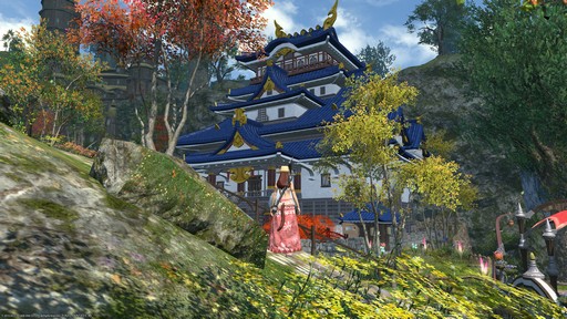 画像ギャラリー No.026のサムネイル画像 / 「ファイナルファンタジーXIV」を今から遊んでも大丈夫? 最近,気になり始めた人に改めて紹介したい