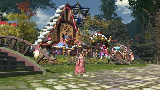 画像ギャラリー No.027のサムネイル画像 / 「ファイナルファンタジーXIV」を今から遊んでも大丈夫? 最近,気になり始めた人に改めて紹介したい