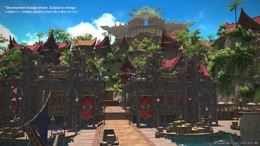 画像ギャラリー No.040のサムネイル画像 / 「黄金のレガシー」で実装される新ジョブは近接DPS“ヴァイパー”。「FFXIV」ロンドンファンフェスの基調講演で発表